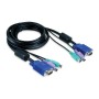 Cable VGA D-Link PS2