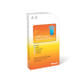 Microsoft Office para hogares y pequeñas empresas 2010 en caja (DVD).